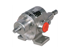 Stainless steel gear pump