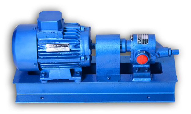 single screw pumps